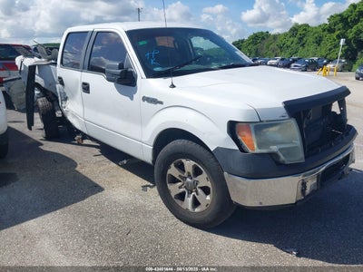 FORD F-150 2013