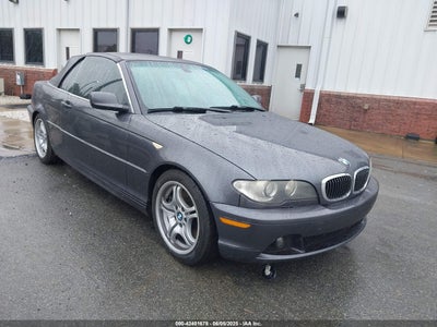 BMW 330CI 2005