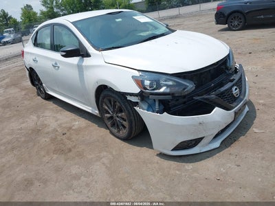 NISSAN SENTRA 2018