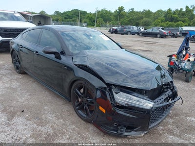 AUDI S7 2016