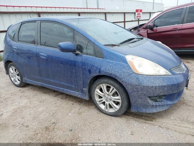 HONDA FIT 2009