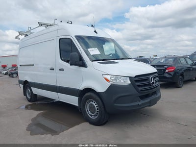 MERCEDES-BENZ SPRINTER 2500 2021
