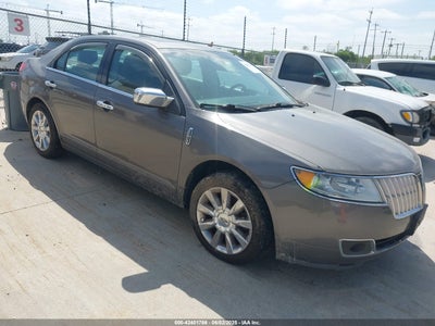 LINCOLN MKZ 2012
