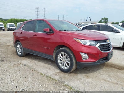 CHEVROLET EQUINOX 2021