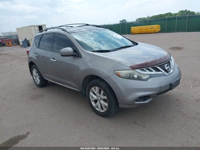 NISSAN MURANO 2012