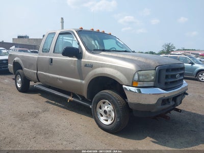 FORD F-250 2004