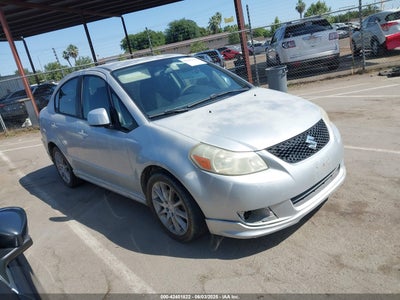SUZUKI SX4 2008