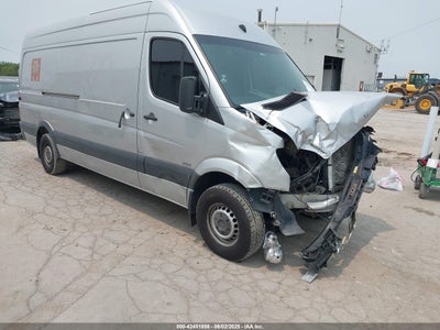 MERCEDES-BENZ SPRINTER 2500 2013