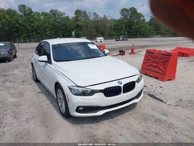 BMW 320I 2017