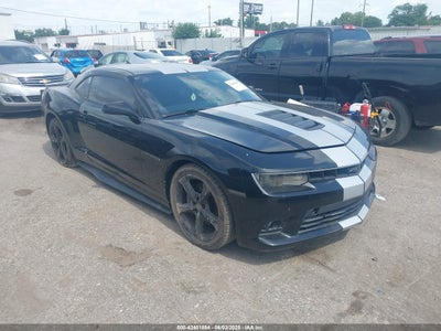 CHEVROLET CAMARO 2015