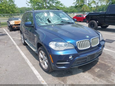 BMW X5 2012