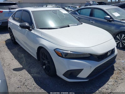 HONDA CIVIC SI 2023