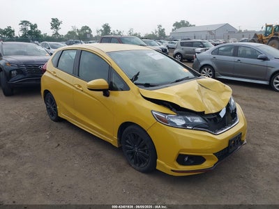 HONDA FIT 2018
