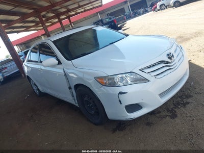 TOYOTA CAMRY 2010