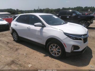 CHEVROLET EQUINOX 2024