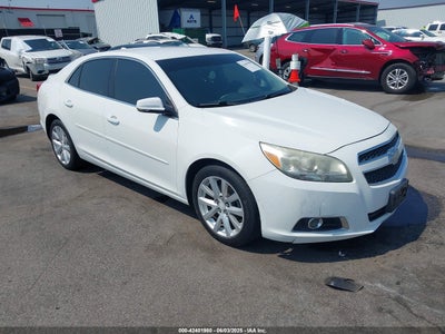 CHEVROLET MALIBU 2013