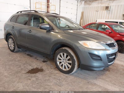 MAZDA CX-9 2010