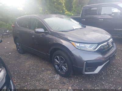 HONDA CR-V 2020