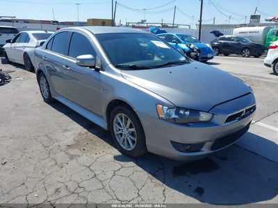 MITSUBISHI LANCER 2015