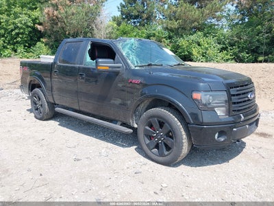 FORD F-150 2014