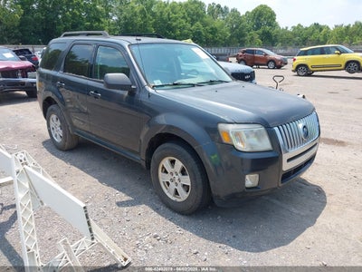 MERCURY MARINER 2010