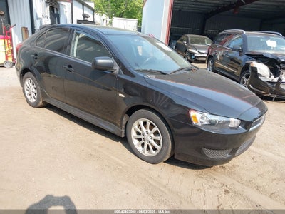 MITSUBISHI LANCER SPORTBACK 2011