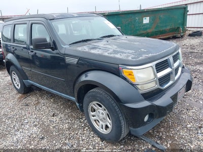 DODGE NITRO 2011