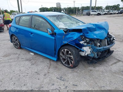 SCION IM 2016