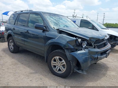 HONDA PILOT 2005