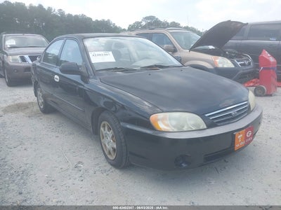 KIA SPECTRA 2003