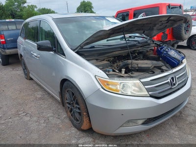 HONDA ODYSSEY 2011