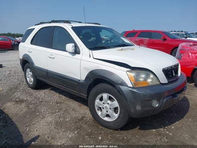 KIA SORENTO 2007