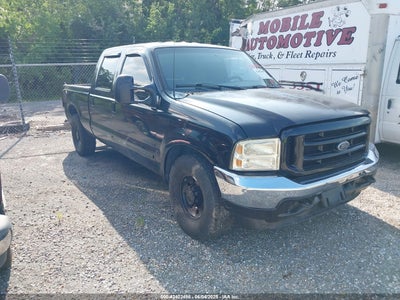 FORD F-250 2002