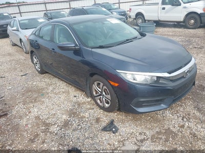HONDA CIVIC 2018