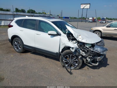 HONDA CR-V 2020