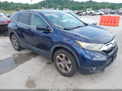 HONDA CR-V 2017