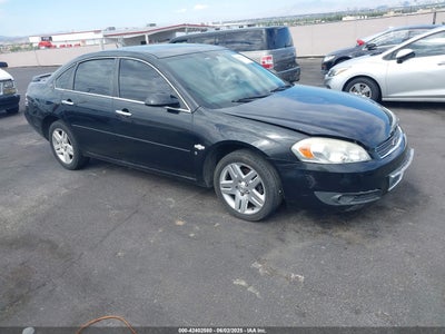 CHEVROLET IMPALA 2007