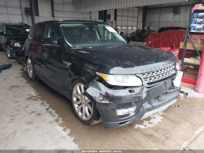 LAND ROVER RANGE ROVER SPORT 2014