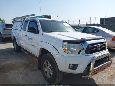 TOYOTA TACOMA 2015
