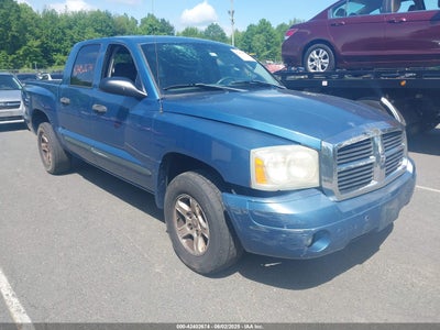 DODGE DAKOTA 2005