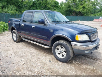 FORD F-150 2003