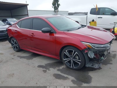 NISSAN SENTRA 2020