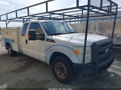 FORD F-250 2015