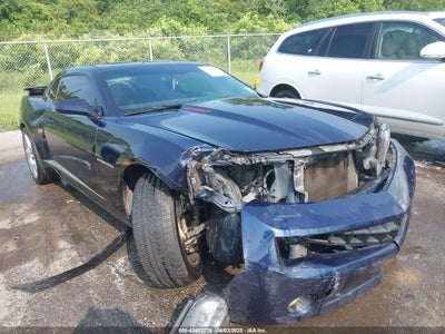 CHEVROLET CAMARO 2011