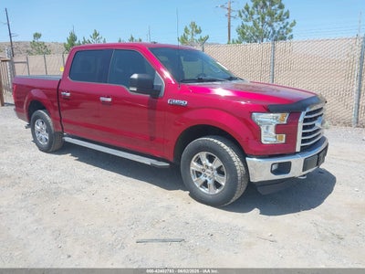 FORD F-150 2016
