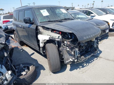 LAND ROVER DEFENDER 2023