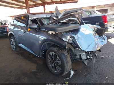 NISSAN ROGUE 2021