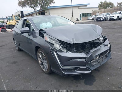 HONDA CLARITY PLUG-IN HYBRID 2019