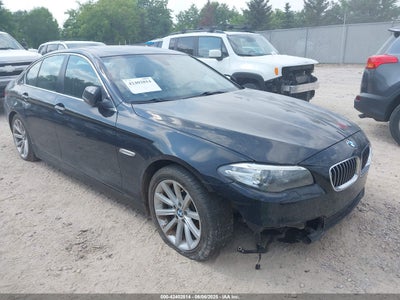 BMW 535D 2015