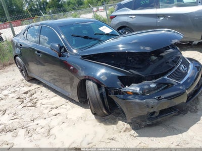 LEXUS IS F 2008